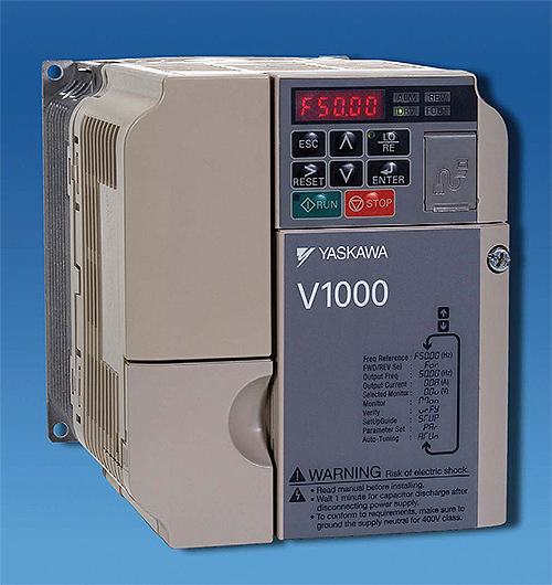 Biến tần YASKAWA V1000 - 11 kW, 380V